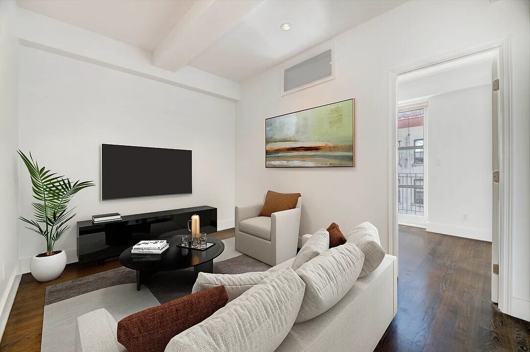 114 Ridge St in New York, NY - Building Photo