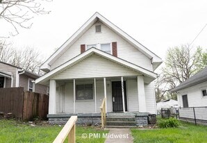 1331 W 34th St in Indianapolis, IN - Building Photo