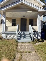 3672 E 118th St in Cleveland, OH - Building Photo