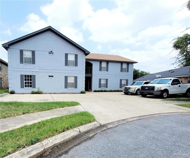 property at 417 E Ulex Ave