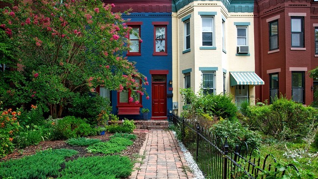 Homes for rent in Logan Circle, DC