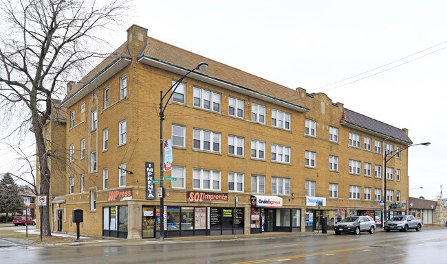4390 South Archer Avenue