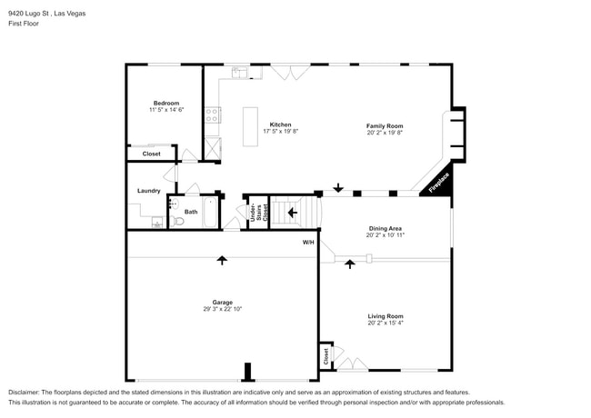 9420 Lugo St in Las Vegas, NV - Building Photo - Building Photo