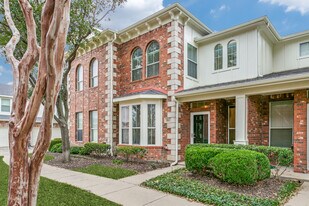 180 Leonard St in Lewisville, TX - Building Photo