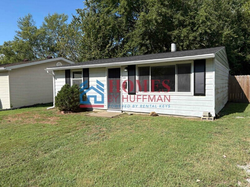 2619 S St James Blvd in Evansville, IN - Building Photo