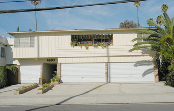 4603 Finley Ave in Los Angeles, CA - Building Photo - Building Photo