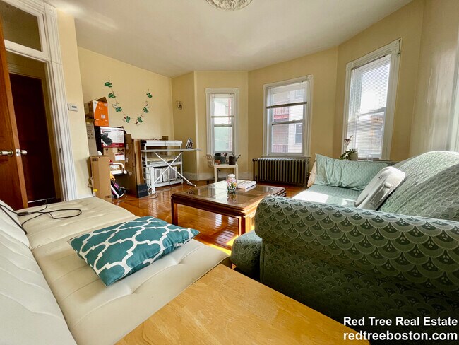 46 Aspinwall Ave, Unit 2 in Brookline, MA - Building Photo - Building Photo