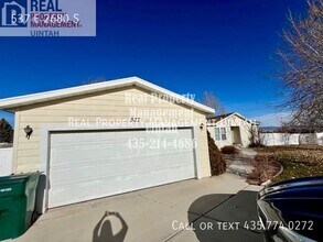 537 E 2680 S in Vernal, UT - Building Photo - Building Photo