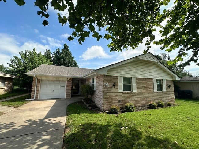 property at 2809 SW 77th St