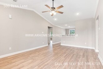 500 Reba Ln in Jacksonville, AR - Building Photo - Building Photo