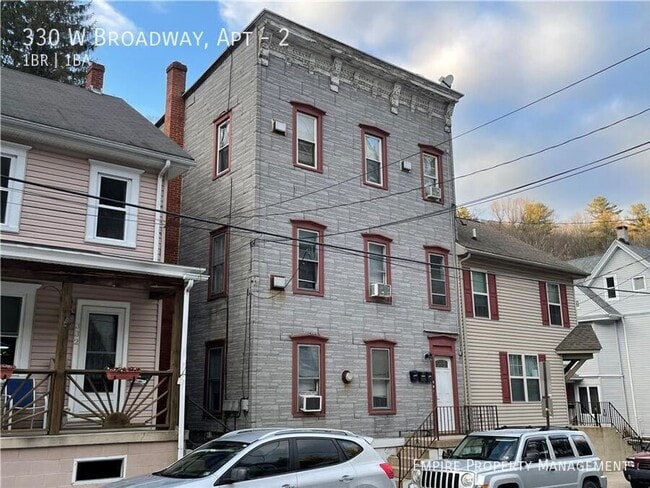 property at 330 W Broadway