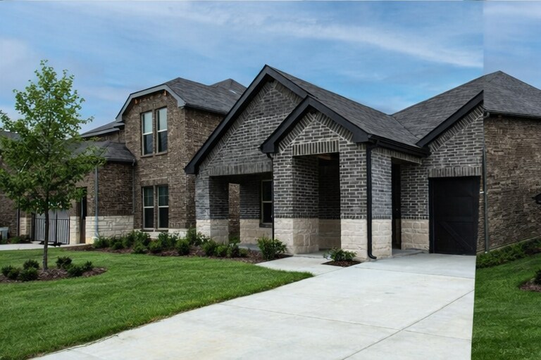 3505 Riviera Ct in Denton, TX - Building Photo