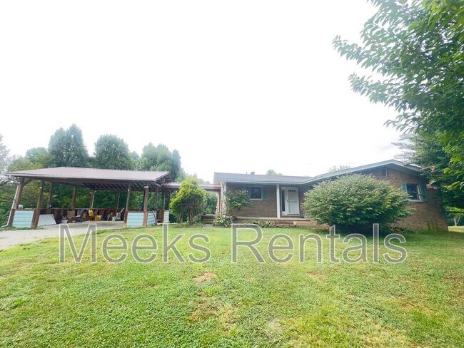 property at 165 Thacker Ridge Rd