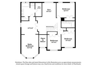 7139 Thoreau Cir in Atlanta, GA - Building Photo - Building Photo
