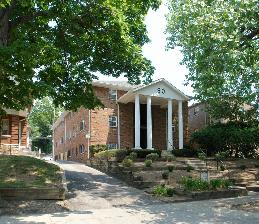 14th St. Apartments in Columbus, OH - Building Photo