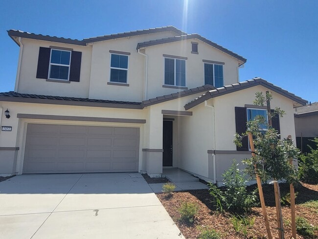 property at 2452 Calabria St
