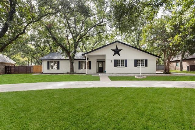 property at 8735 S Monticello Cir