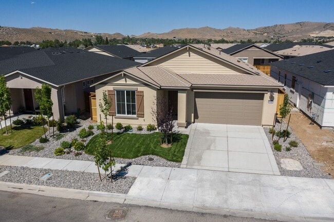 property at 7322 Overture Dr