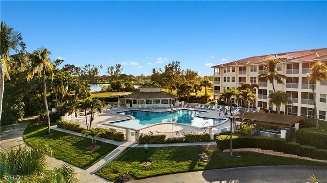 property at 4015 Palm Tree Blvd