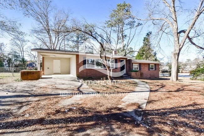 1502 Whiteford Rd in Columbia, SC - Foto de edificio - Building Photo