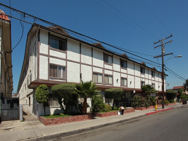 Crest Valley Rental Homes in Hawthorne, CA - Foto de edificio - Building Photo