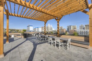 Eden Tower in Reno, NV - Building Photo