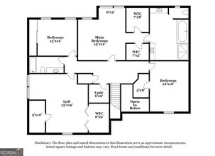 111 Bear Cave Trail in Woodstock, GA - Building Photo - Building Photo