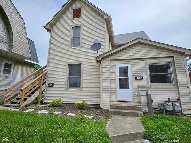 property at 420 E 14th St