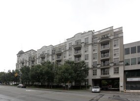 The Montgomery Apartments