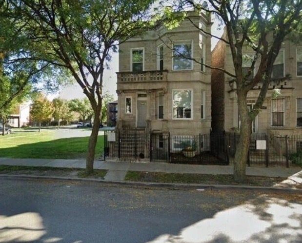 property at 1507 S Homan Ave