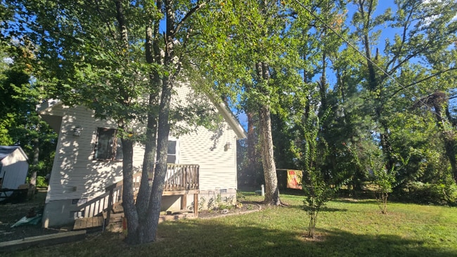 property at 14742 MacArthur Dr