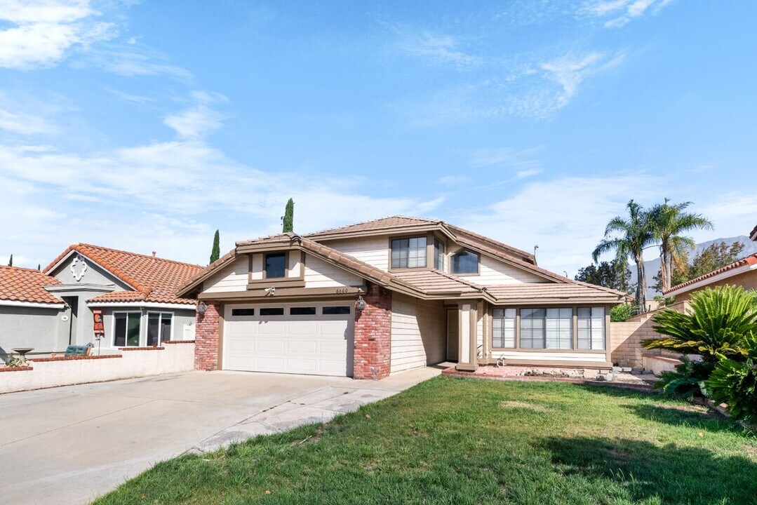 6660 Kern Pl in Rancho Cucamonga, CA - Building Photo