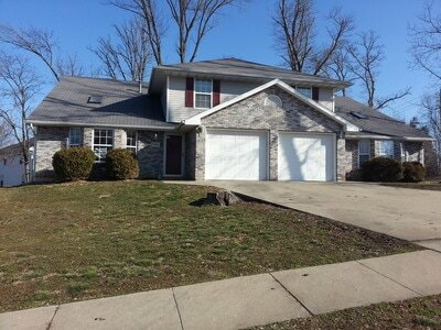 5303 Godas Cir in Columbia, MO - Building Photo