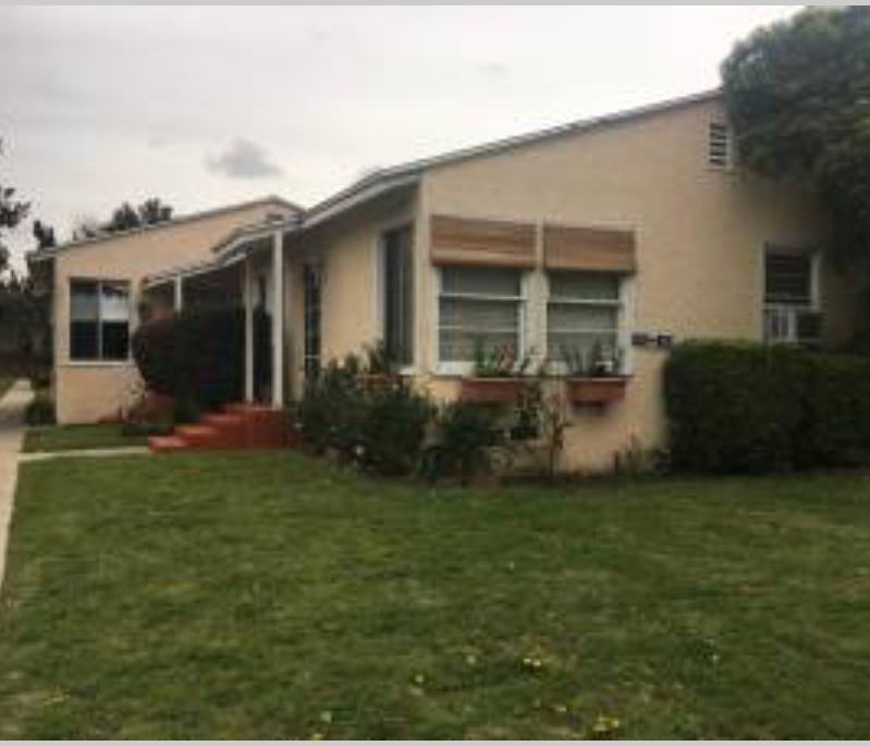 603 N Rosemary Ln in Burbank, CA - Building Photo