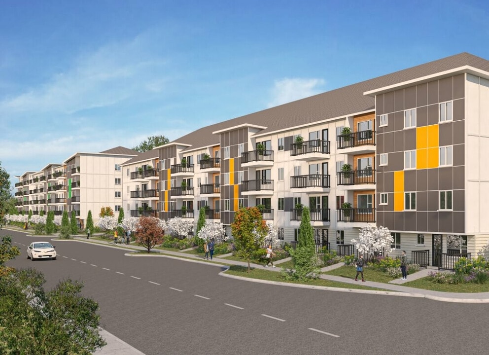 Drinkwater Place in North Cowichan, BC - Building Photo