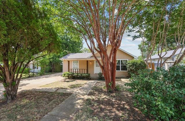 property at 7243 Ash St