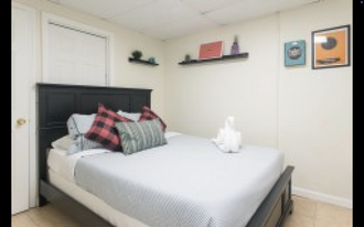 52 Bay State Rd, Unit #B Apartments