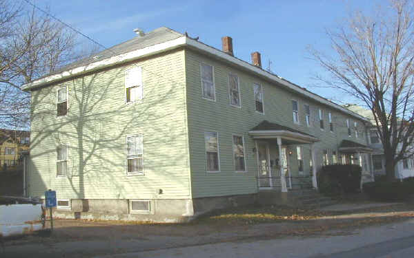 31-37 Gorham St in Waltham, MA - Building Photo