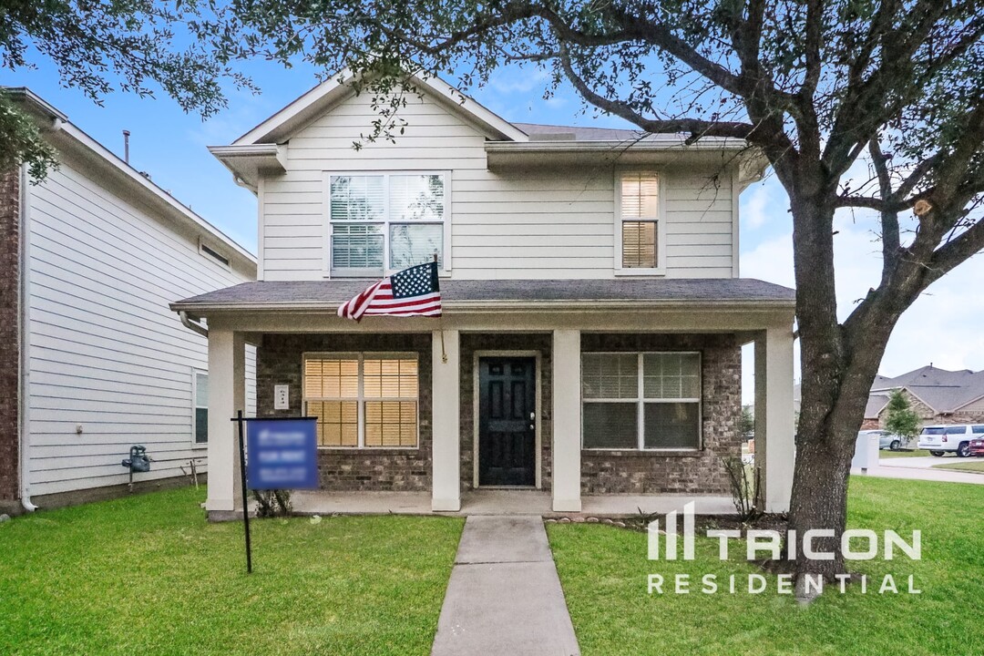 6314 Austinville Dr in Katy, TX - Building Photo