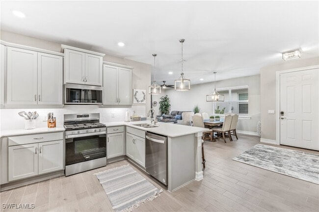 property at 43645 Sparrow Dr