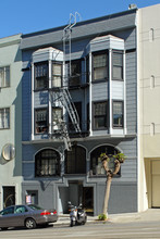 1240 California St in San Francisco, CA - Building Photo - Building Photo