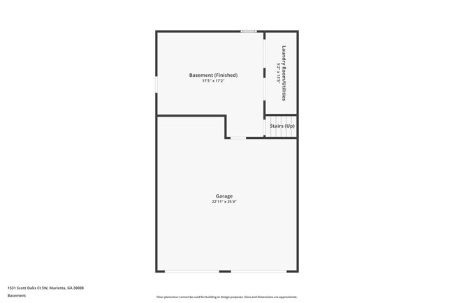 1531 Scott Oaks Ct in Marietta, GA - Building Photo - Building Photo