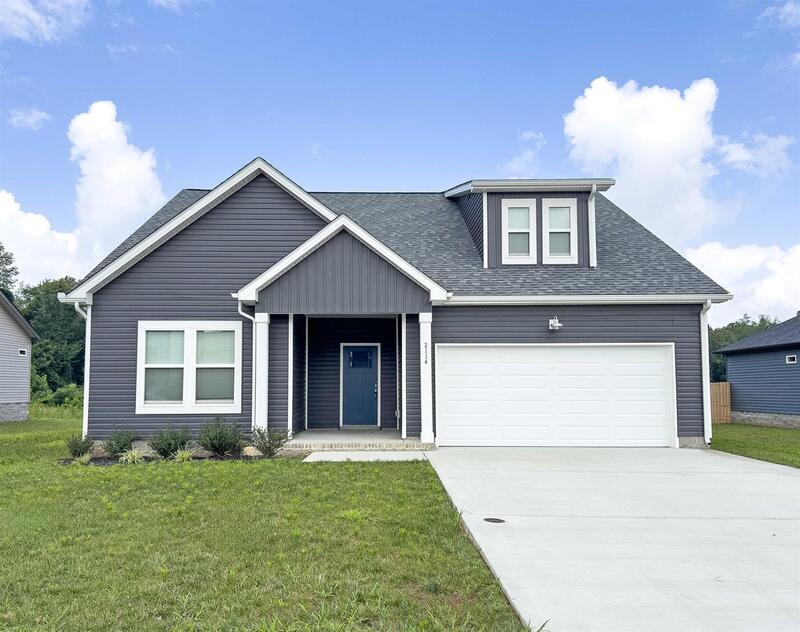 2114 Ireland Wy in Clarksville, TN - Building Photo