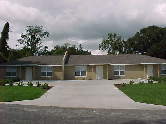 Oak Haven in Ocala, FL - Building Photo