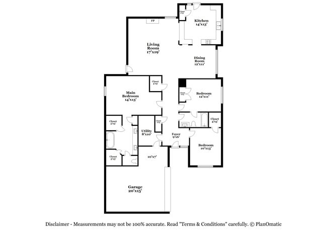 property at 8506 Deer Meadow Dr