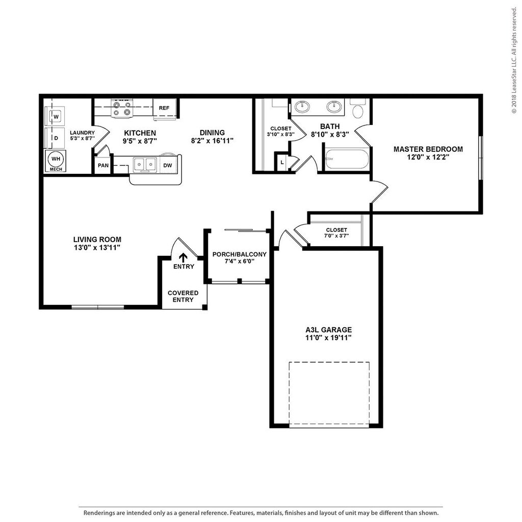Cortland Jubilee Park Apartments in Orlando, FL
