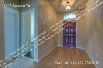 1808 Shaker Trail in Austin, TX - Building Photo - Building Photo