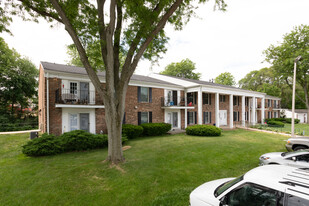 Surrey Ridge Apartments