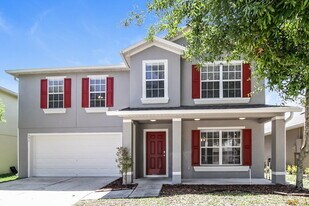 351 Willowbay Ridge St in Sanford, FL - Building Photo