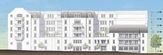 Church & Market in Leesburg, VA - Building Photo